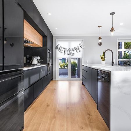 Villa Stylish Warm House In North Hamilton Extérieur photo
