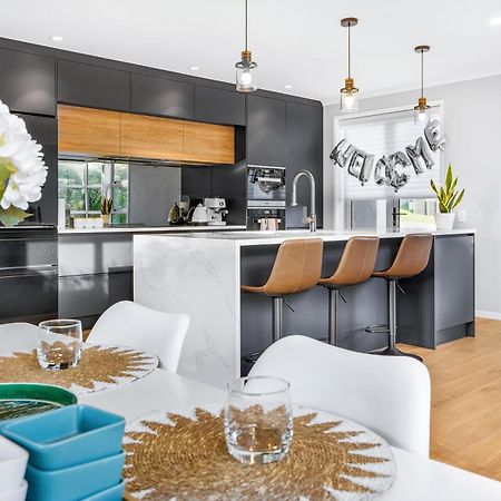 Villa Stylish Warm House In North Hamilton Extérieur photo