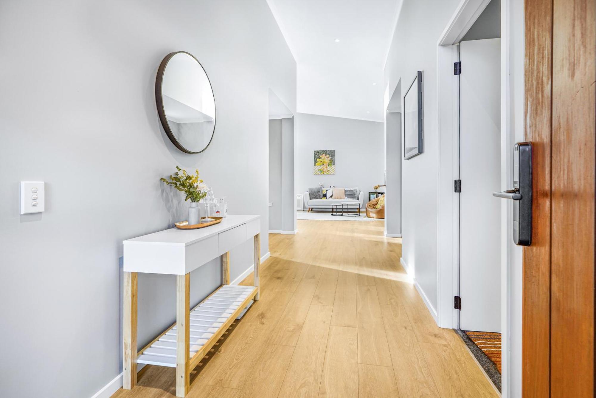 Villa Stylish Warm House In North Hamilton Extérieur photo