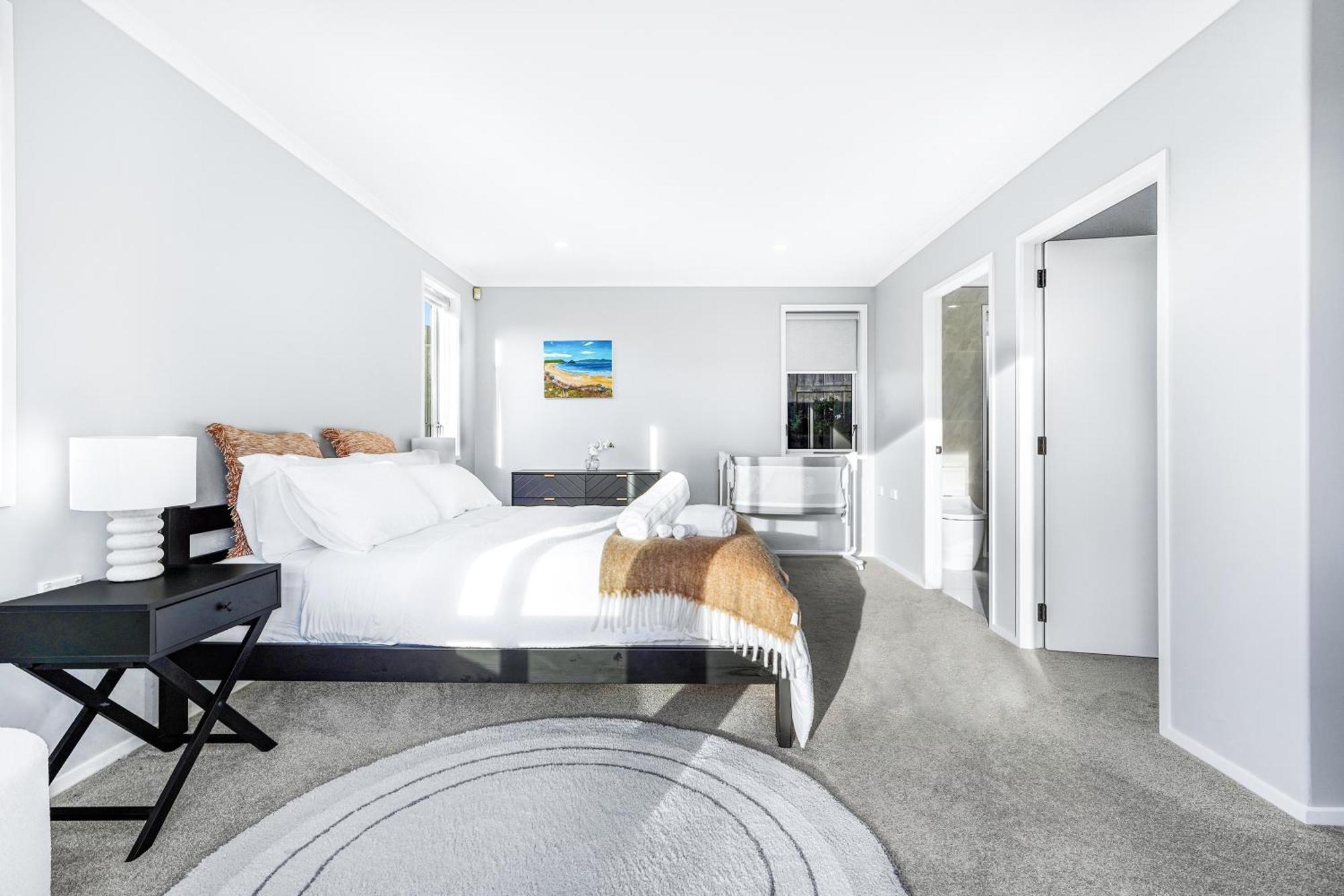 Villa Stylish Warm House In North Hamilton Extérieur photo