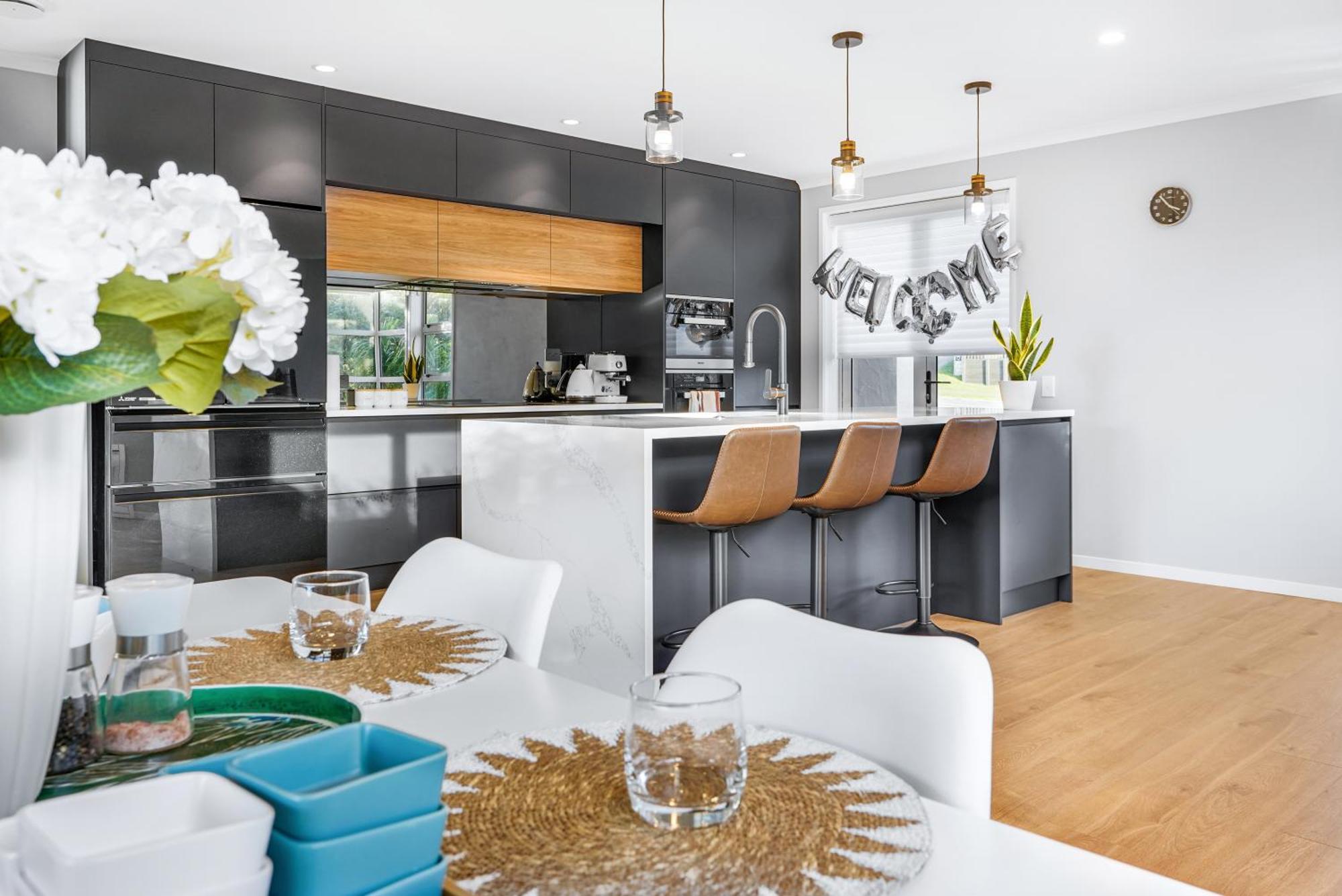 Villa Stylish Warm House In North Hamilton Extérieur photo