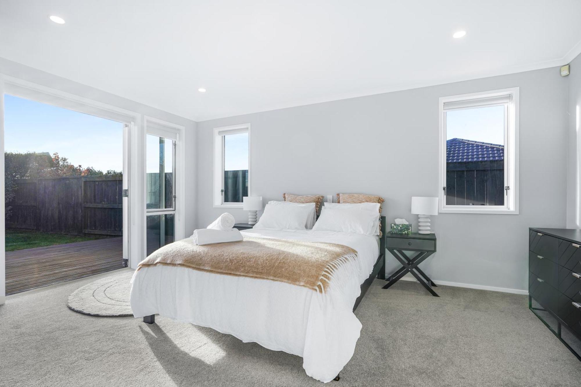Villa Stylish Warm House In North Hamilton Extérieur photo