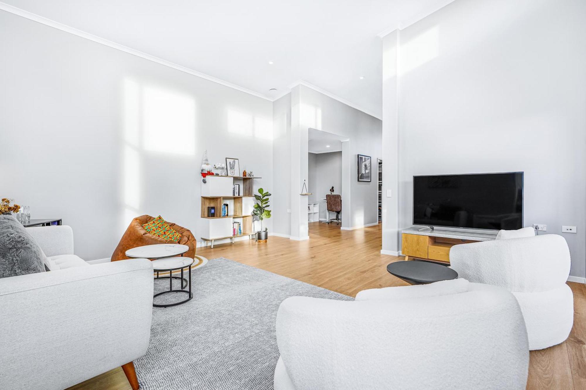 Villa Stylish Warm House In North Hamilton Extérieur photo