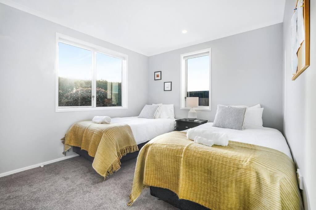 Villa Stylish Warm House In North Hamilton Extérieur photo