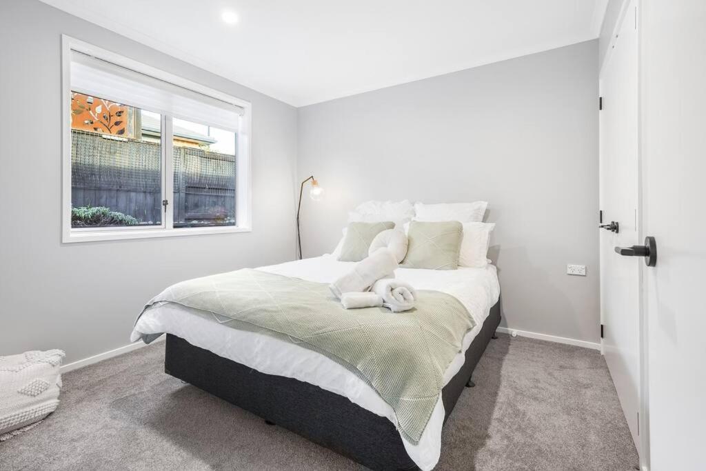 Villa Stylish Warm House In North Hamilton Extérieur photo